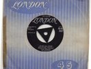 CARL PERKINS - GLAD ALL OVER  (45)  (LONDON) 1957  RARE