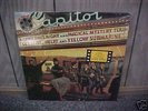 Rare LP--BEATLES--REEL MUSIC--GOLD VINYL PROMO--SEALED