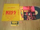 KISS JAPAN JAPANESE THE ELDER POSTER BAG STICKER BADGE