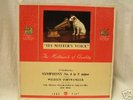 FURTWANGLER,VPO,TCHAIKOVSKY,SYMPHONY #4,HMV ALP 1025