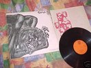 *COMUS* FIRST UTTERANCE - 1971 UK DAWN LP + *INSERT*