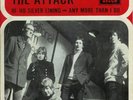 THE ATTACK UNFINDABLE DUTCH PICT 45 MONO FREAKBEAT