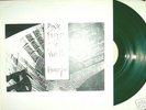 PINK FLOYD THE WALL PERFORMED LIVE LP GREEN VINYL