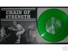 Chain of strength TTD GREEN VINYL Bold Judge SSD DYS
