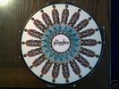 The Goggles RARE PSYCH/POP O.S.T. Round Cover Soft rock