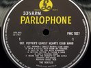 Beatles - Sgt Pepper Rare 1969 Y&B *MONO* Pressing LP
