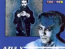 AZUL Y NEGRO-LA EDAD DE LOS COLORES 1ÂªED.1981 Â¡RAREÂ¡