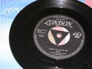DELL-VIKINGS, COME GO WITH ME, RARE LONDON UK TRI 45