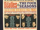 Original VJ DX-30 Beatles Vs The Four Seasons Mono