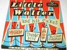 EP Little Walter & his Jukes on UK London - Very Rare