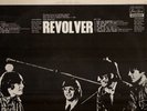 Beatles Revolver LP Red Vinyl Japan w/Lyric Sheet HTF