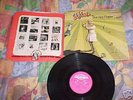 *GENESIS* NURSEY CRYME - UK *SCROLL LABEL* LP+ *LINER*