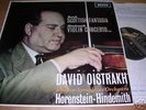 DECCA SXL 6035 WSB DAVID OISTRAKH BRUCH HINDEMITH NM
