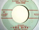 Rare GARAGE SURF45 - RONNIE FULLER - The Dive