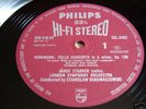 PHILIPS HI-FI ORIG JANOS STARKER SCHUMANN/ LALO CELLO