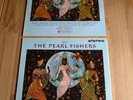 SAX 2242/2243 ORIG B/S BIZET PEARL FISHERS DERVAUX