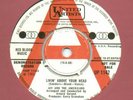 JAY & THE AMERICANS-LIVIN` ABOVE YOUR HEAD-UK-UA-DEMO