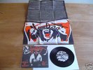 NEUROOT-RIGHT IS MIGHT E.P 1985 PUNK/HC/LARM/DRI