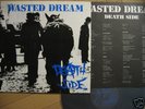 DEATH SIDE - WASTED DREAM LP GISM GAUZE