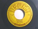 Elvis Presley #223 45 rpm Mystery Train,Sun record