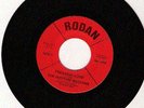 FUNK 45 - THE RHYTHM MACHINE on RODAN