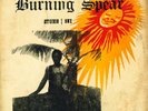 STUDIO 1 SILK SCREEN # FCD 1940 BURNING SPEAR REGGAE LP