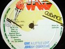 JOHNNY OSBOURNE Give A Little Love JAH GUIDANCE 12