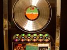 AC/DC HIGHWAY TO HELL 6 X PLATINUM RECORD AWARD