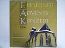 MARTZY, MAINARDI Eppsteiner Adventskonz. DGG (PRIVATE)