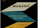 Westminster WL 5394 MOZART-Vln/Pf Sonatas BARYLLI/SKODA