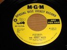 THE TEDDY BOYS Jezebel NM 1960's PROMO PSYCH 45 NR