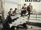 KINKS*FACE TO FACE*GREEK PRESSING 