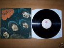 The Beatles Rubber Soul Rare German Odeon Stereo orig.