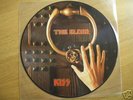 Kiss - The Elder PICTURE DISC LP limited edition MINT