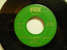 Four Voices RARE GREEN VOICE ORIG northern soul 45