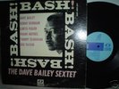 BASH DAVE BAILEY.JAZZLINE.K.DORHAM.MINT-US-ORIG