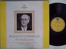FURTWANGLER In Memoriam DGG TULIP 6 LPs MINT 