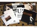 U2    MOVIE-RECORD PROMO KIT  RATTLE AND HUM