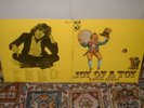 KEVIN AYERS Joy Of A Toy LP 1969 HARVEST 1st Press