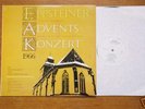 Johanna Martzy Eppsteiner Advents Konzert LP