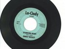 northern soul 45 ERNEST MOSLEY stubborn heart La Cindy