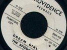 NORTHERN SOUL - SPIEDELS - DREAM GIRL / PROVIDENCE