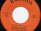 Northern gp -Bernard Wms/Blue Notes on Harthon