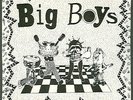 Big Boys - Frat Cars EP (1980) Original with Inserts