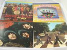 MFSL BEATLES ABBEY ROAD RUBBER SOUL SGT PEPPER MAGICAL