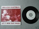American Nightmare TEST PRESS gutg btsj mosh camp