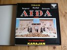 SXL 2167-8-9 WBG ED1 VERDI AIDA TEBALDI  VPO/ KARAJAN