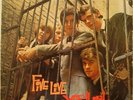 FIVE LIVE YARDBIRDS ORIGINAL COLUMBIA LP