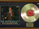 BILLY FURY & TORNADOS LP Silver disc & cover