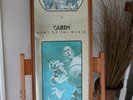 Queen - News of the World Clock Mirror   